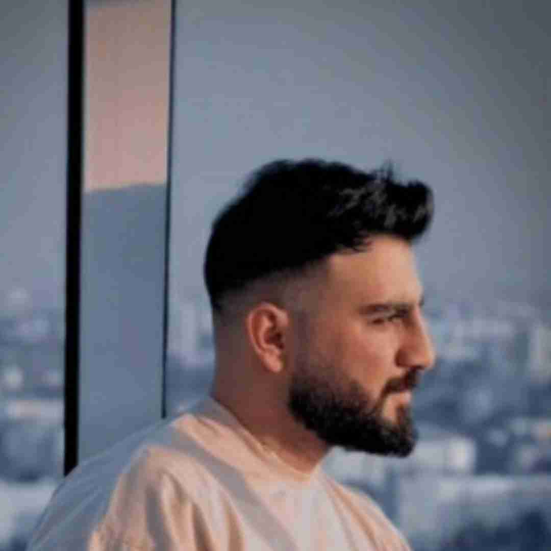 رامین تجنگی تف تو رخی که لای ماسکه
