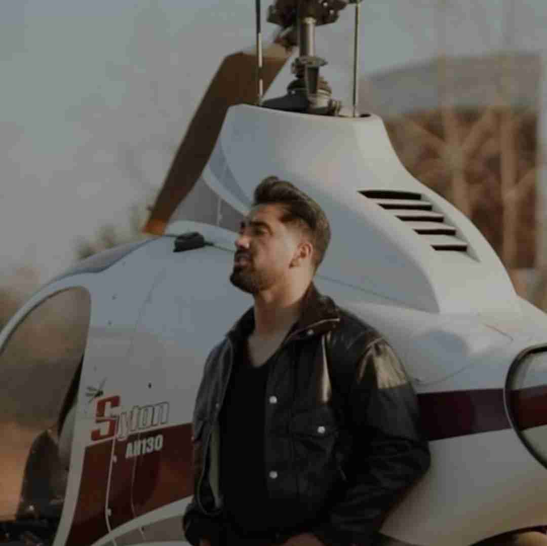 جواد عباسی سنگ صبور