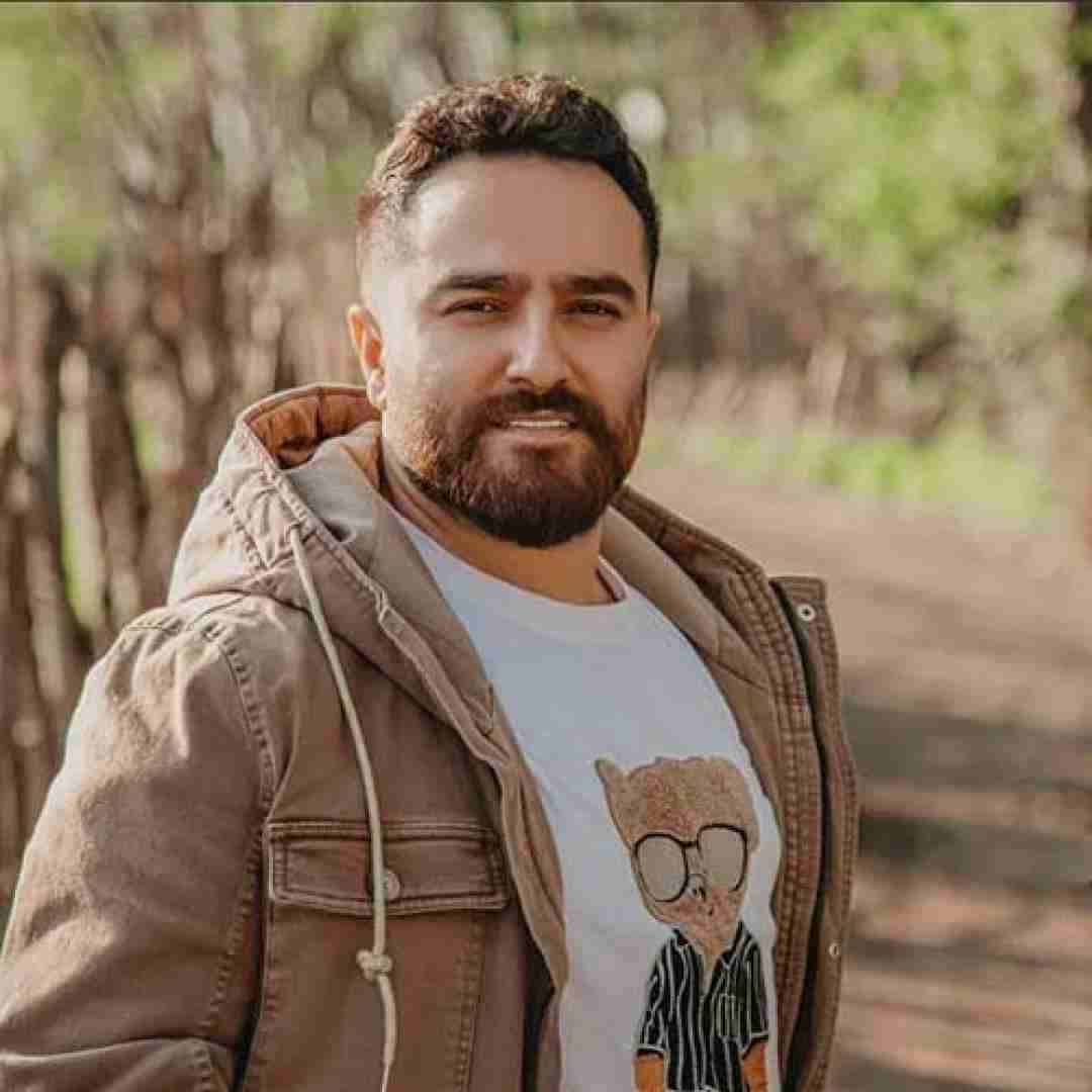 احمد نیکزاد تو محشری زهرا جان از ما سری زهرا جان