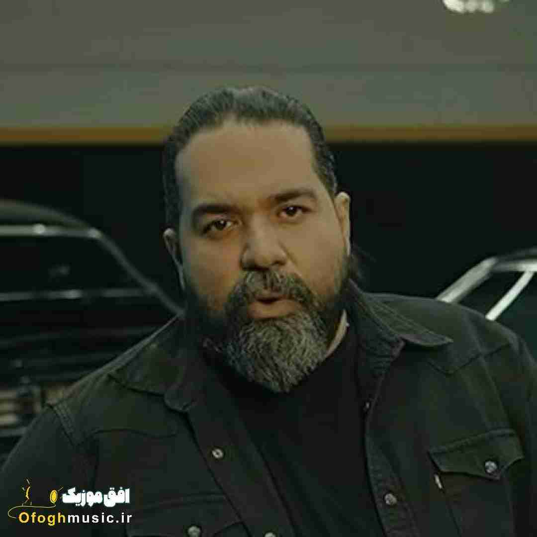 رضا صادقی میخندم ولی از تو خرابم دیگه بدون نمیکشه اعصابم