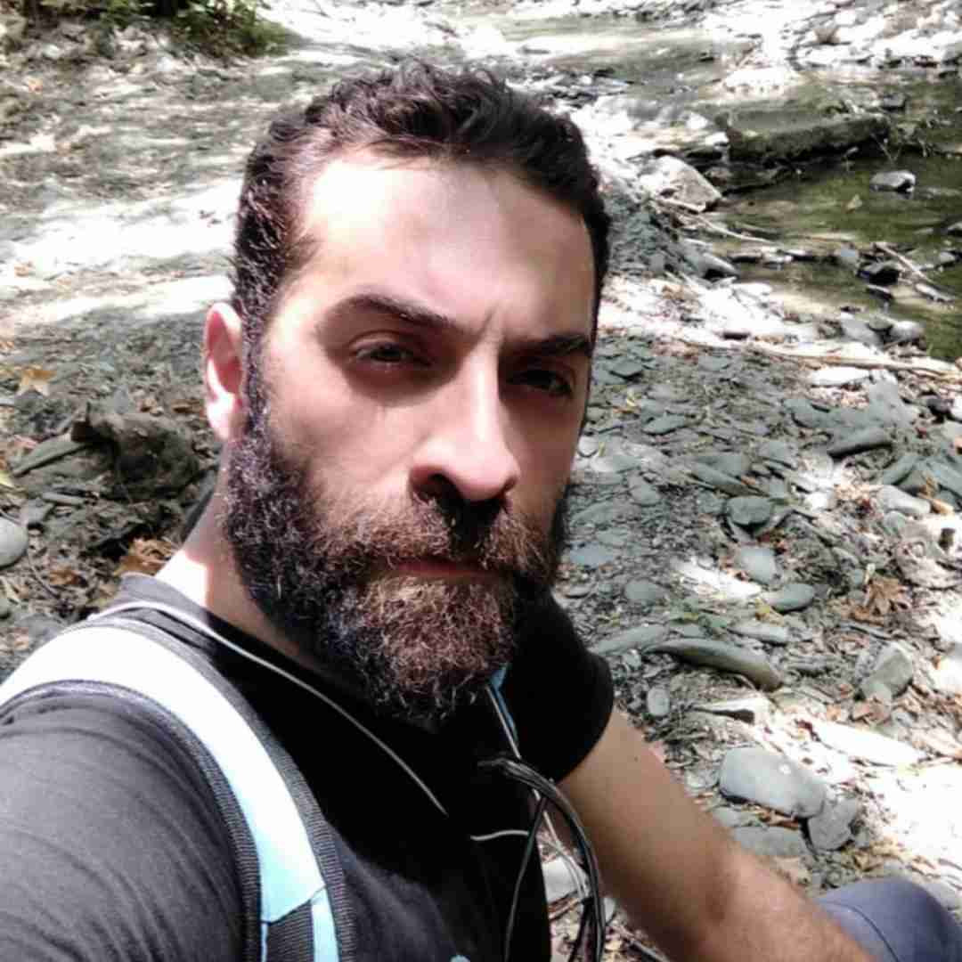 شهریار پیروزفر من دلم روشنه آسمون با من فردا بارون