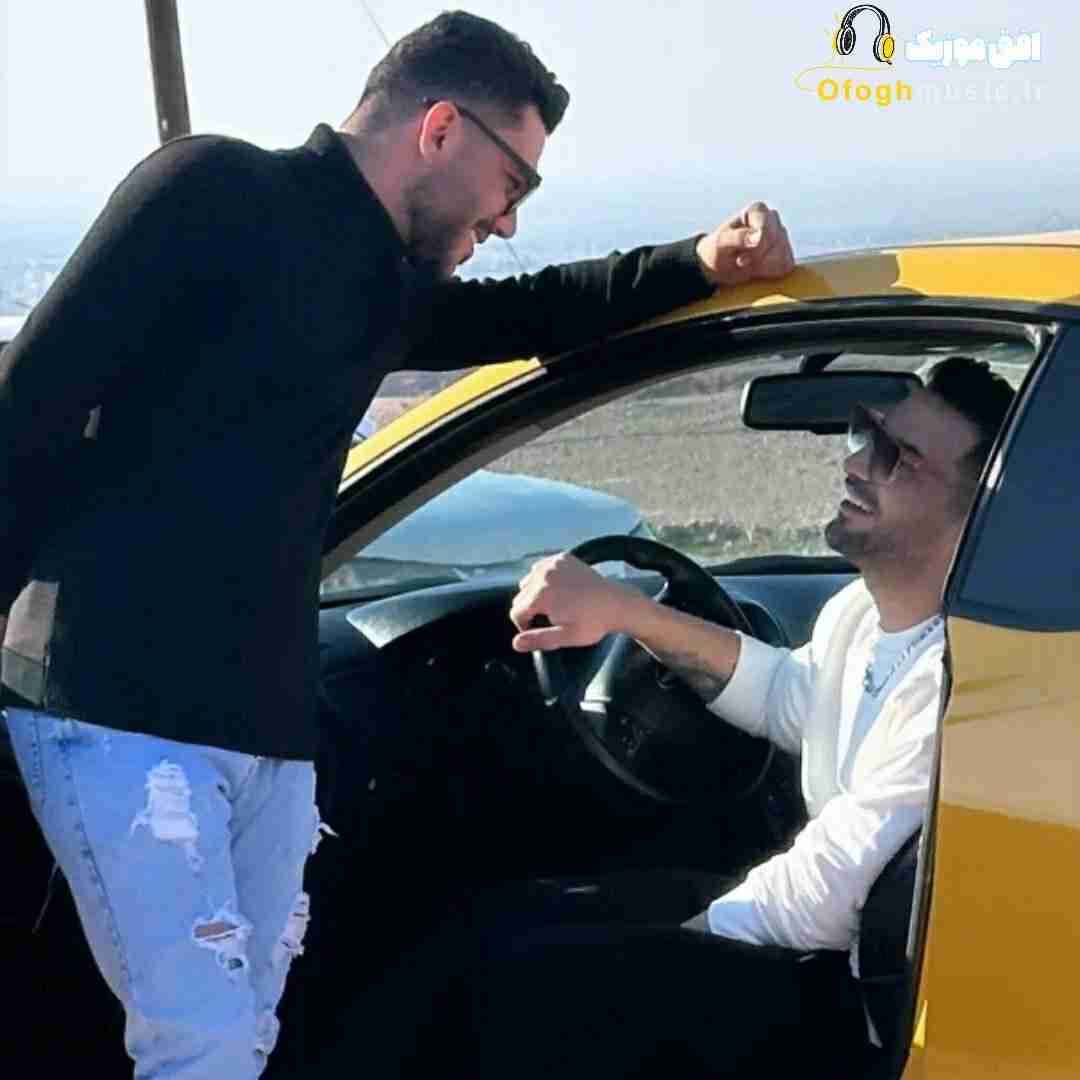 پیام عباسی برو منو تنهاییو شبا نه مه درست میشم نه تو
