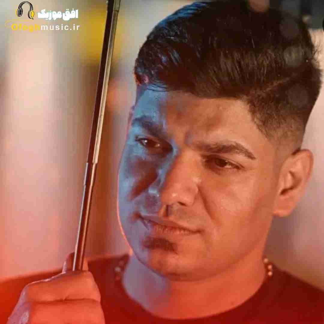 مجتبی ترکاشوند پشت من تاریکه درگیر عوارضم