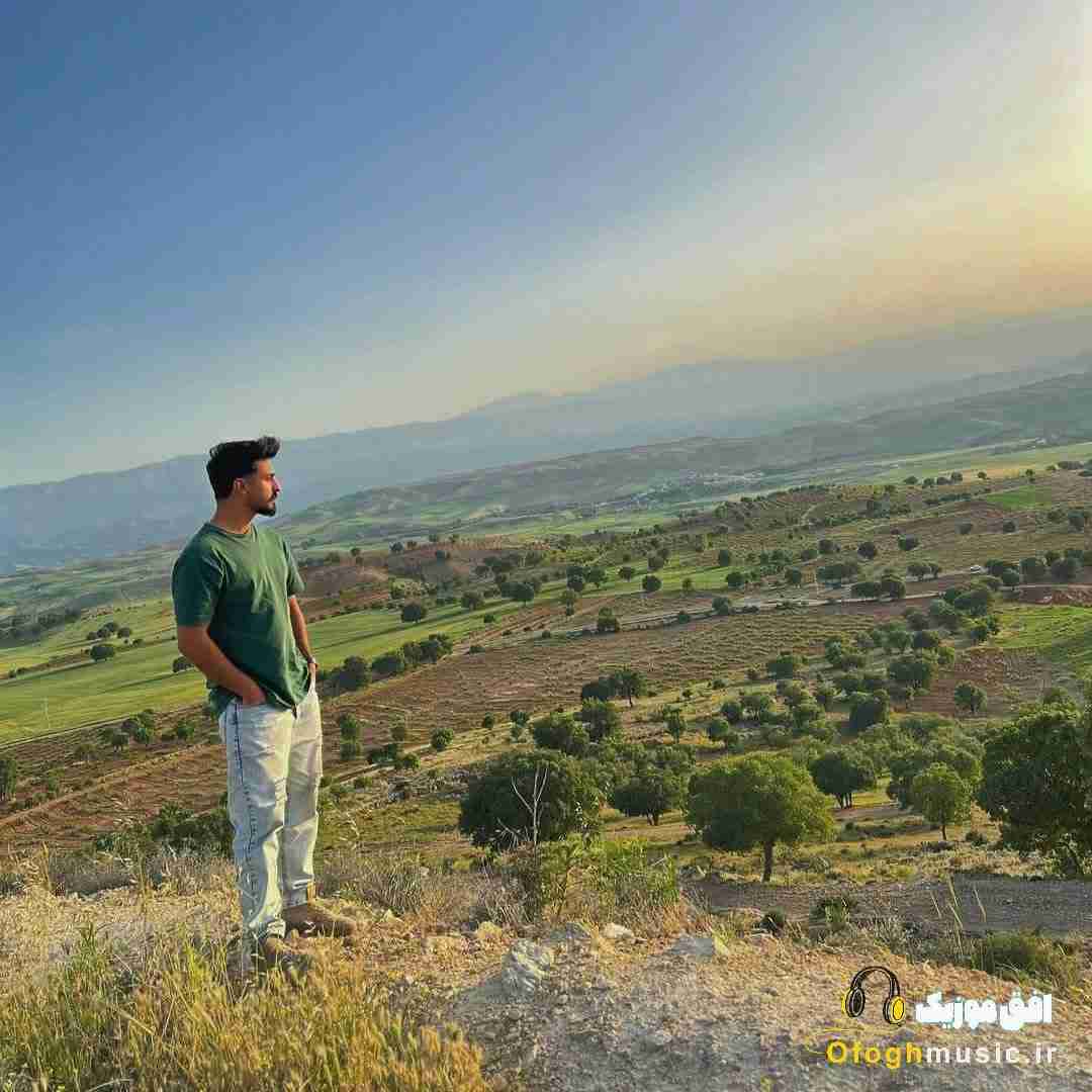 سپهر تقی زاده من ای درده باری