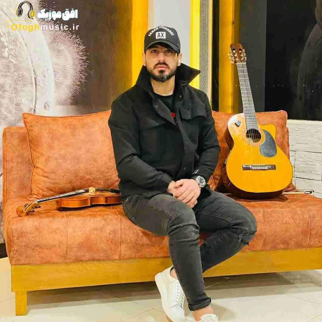سعید حسینی تو و ناز اومدی