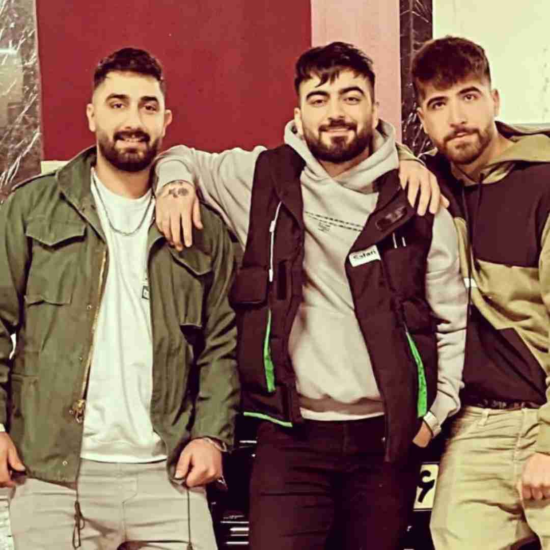 محمد امیری دیه نیستم پات واینمیستم