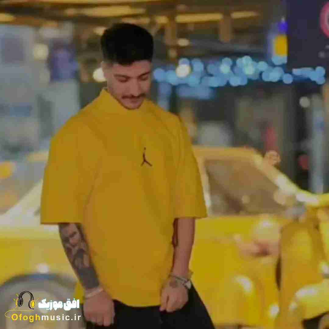 آرمین برمایه آسمان خراب