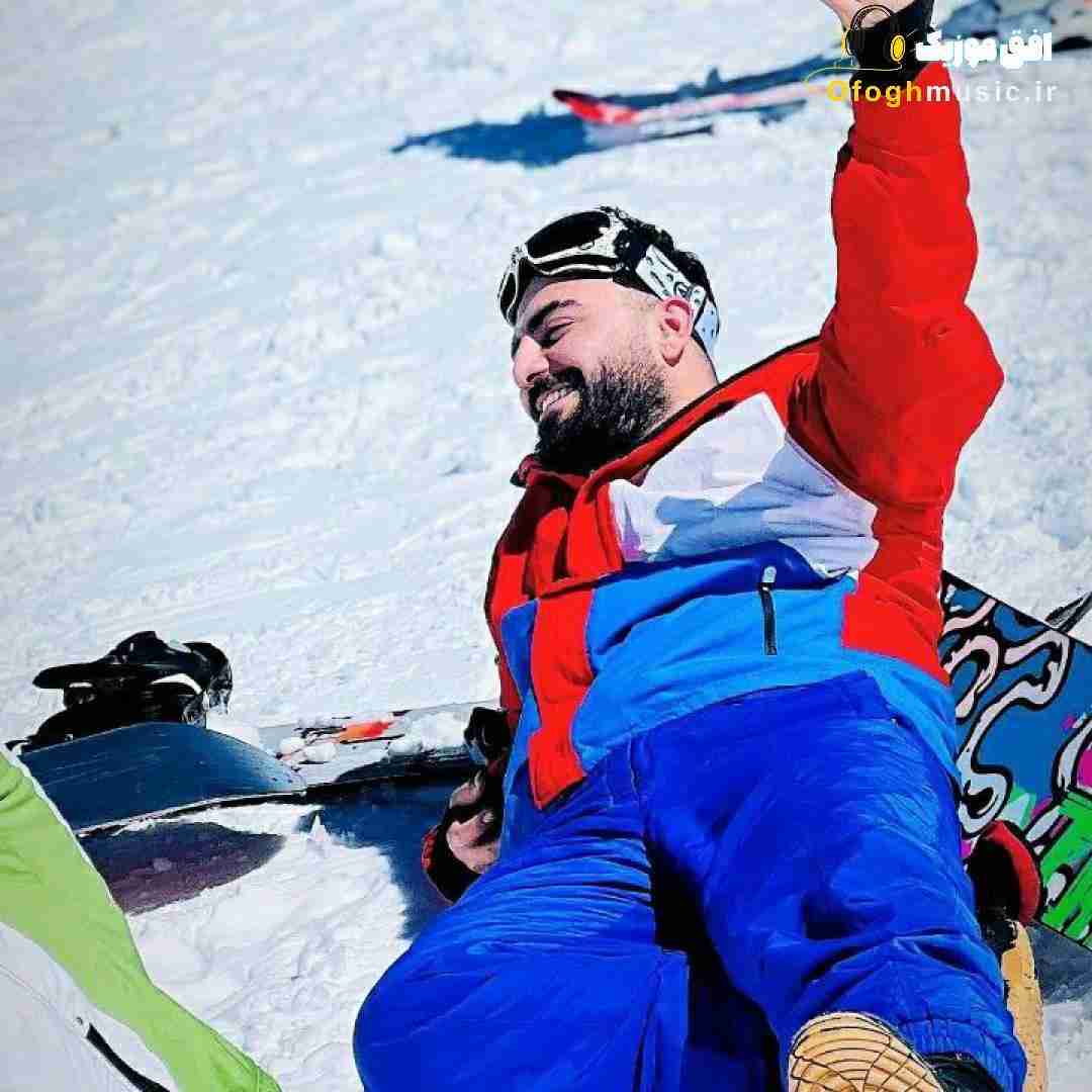 رامین تجنگی همه باشم بد بودن ولی تو خوب بودی