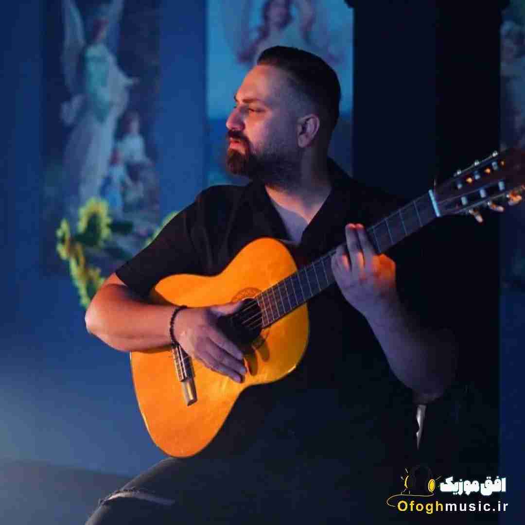 احمد صفایی خراب شد عشقه میونمون افتاده رو زبونه