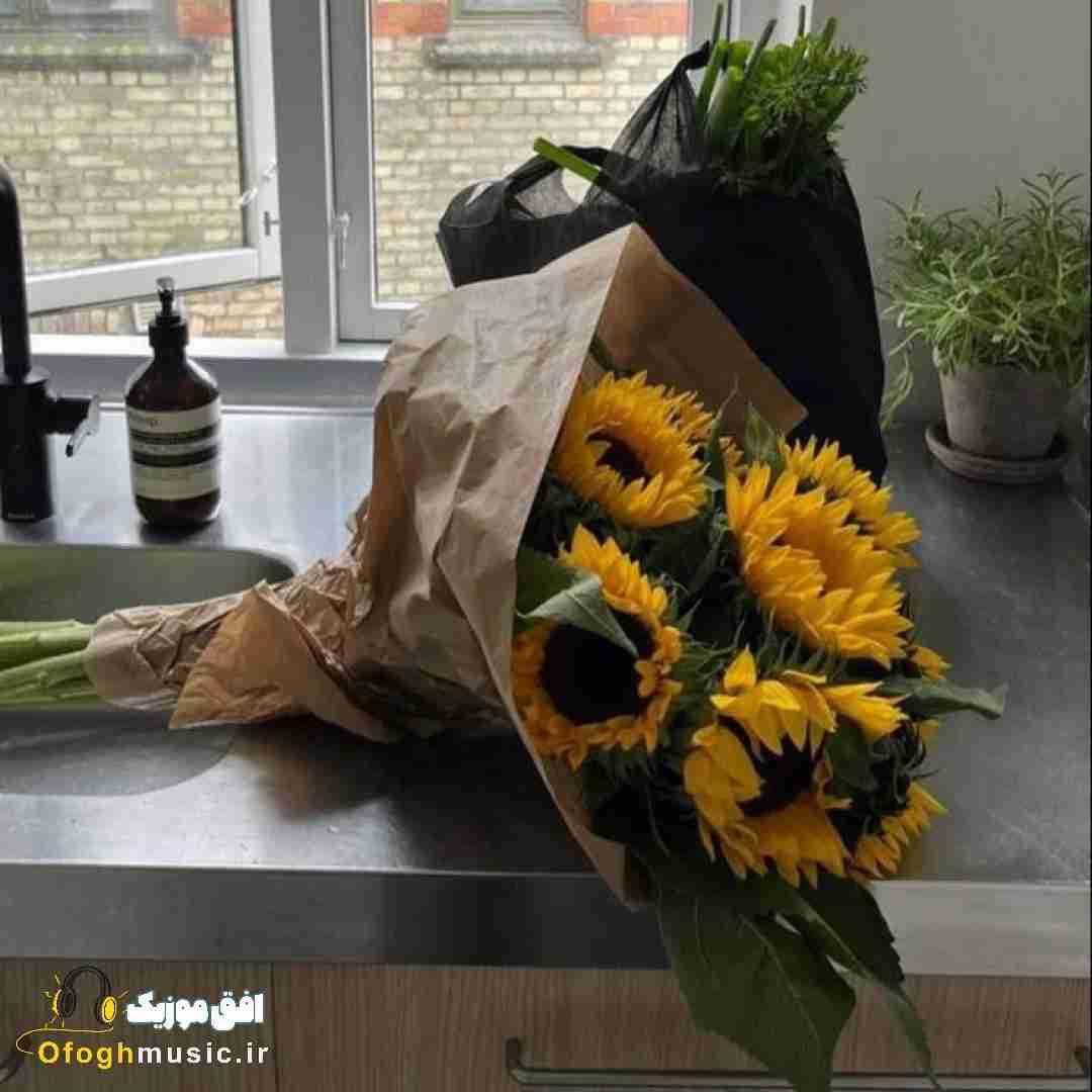  تشنه نوازشم خستم از حرفای پوچ
