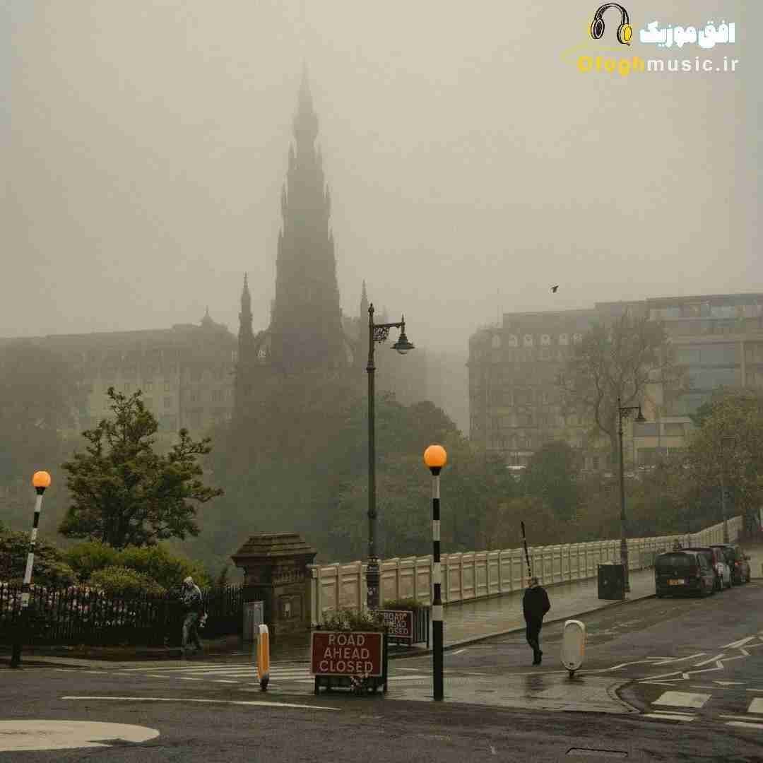 تو خراب کردی همه چیزو خودت با صدای دختر