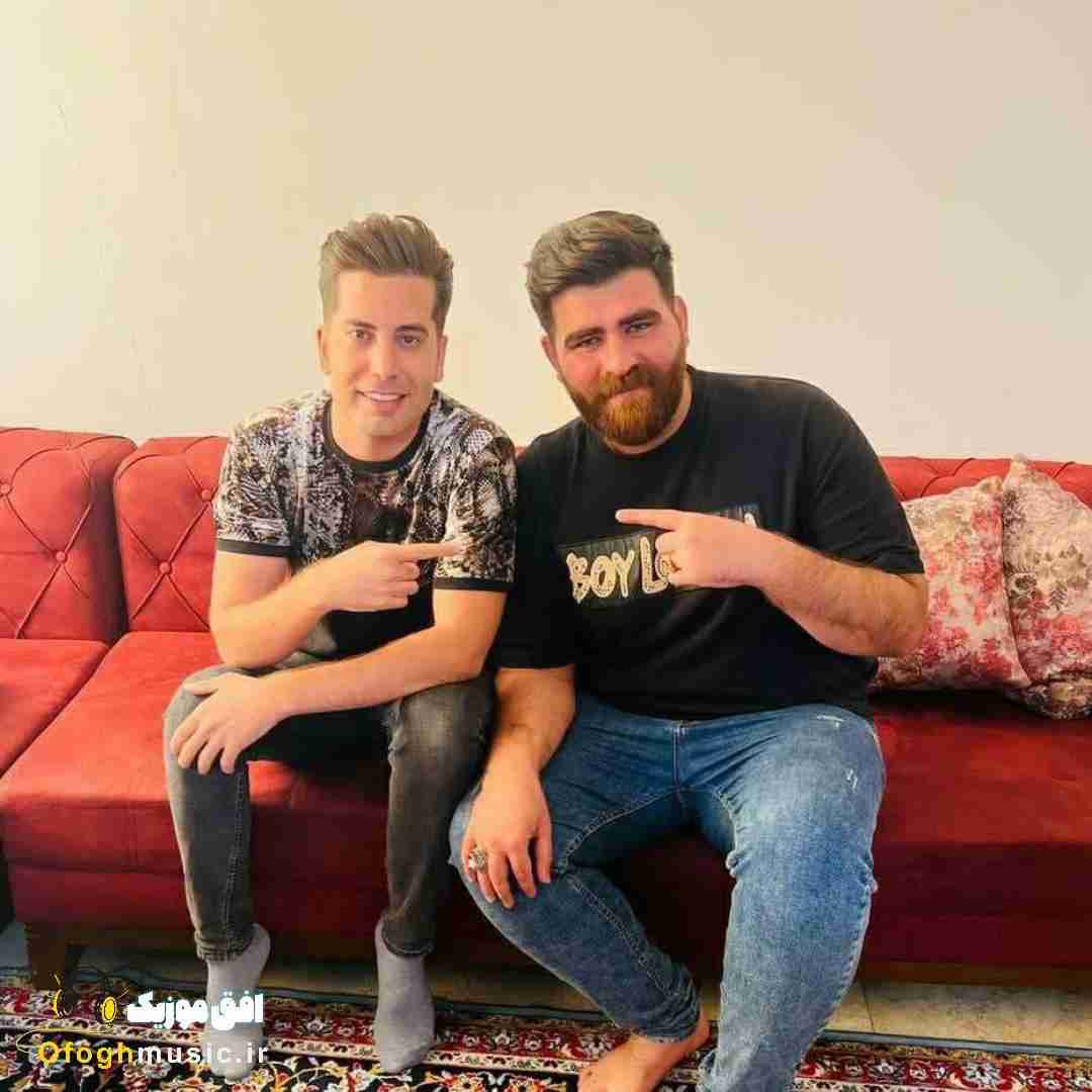 فرشاد آزادی من رو تو غیرتی ام پاش بیوفته میدم همه