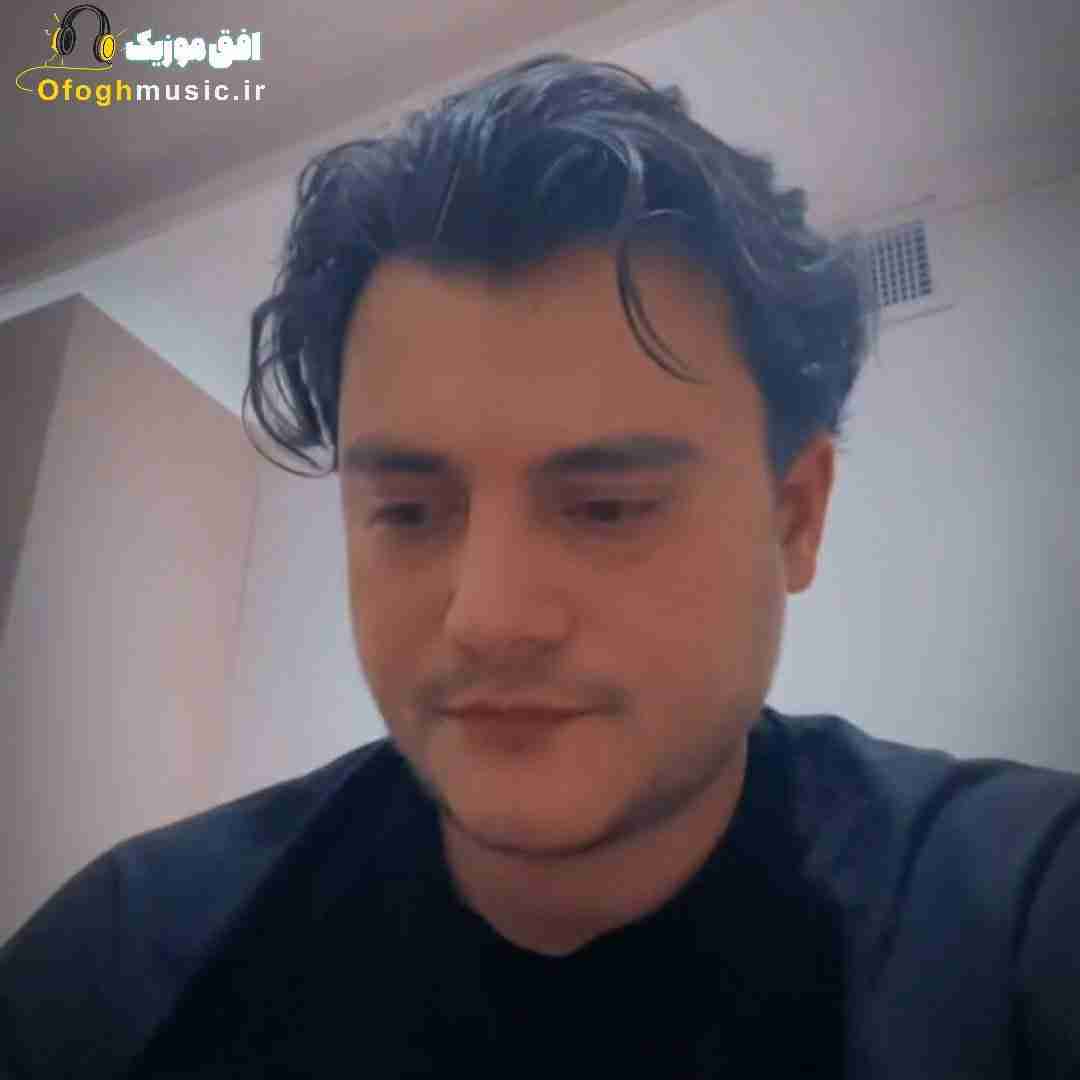رامین کرمی استوریده دیدم خوشگل شدی براش