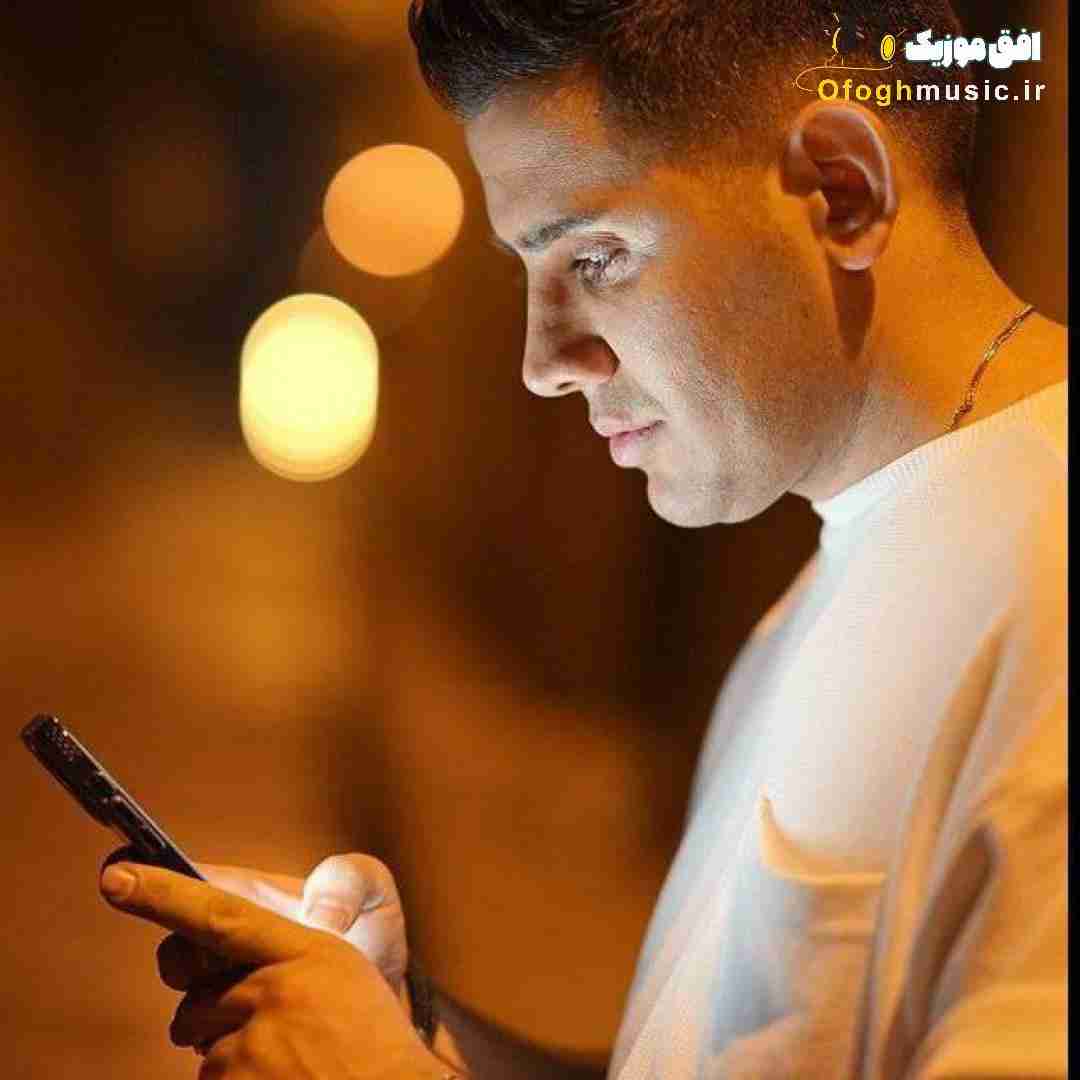 شهاب ملکیان دلتنگ