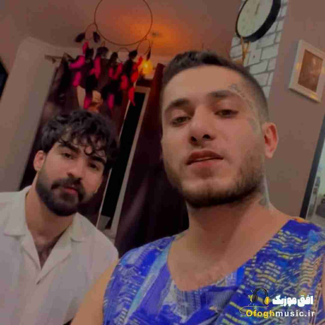 حمیدرضا بابایی تا خرخره مستم هرشو به یادش