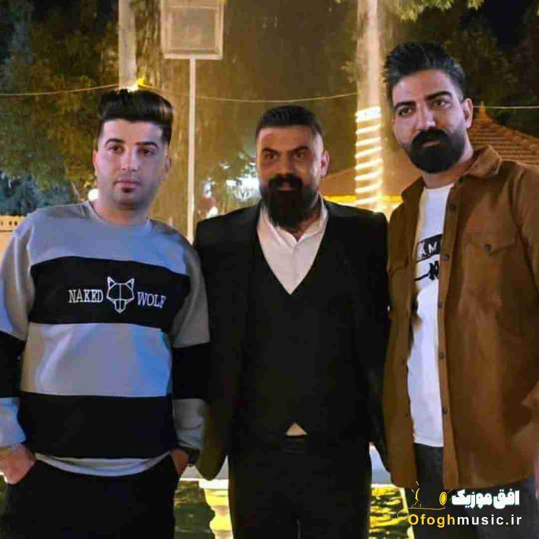 فرهاد جهانگیری بیا چشام شده خیره به در ولم کردی رفتی