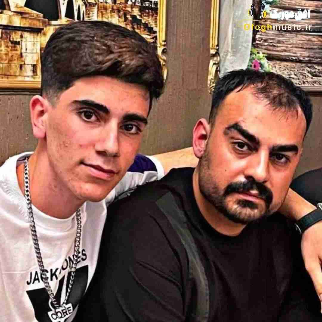 روح الله کرمی گرگ سیاه ی مغرور بشه چش بدو بلات