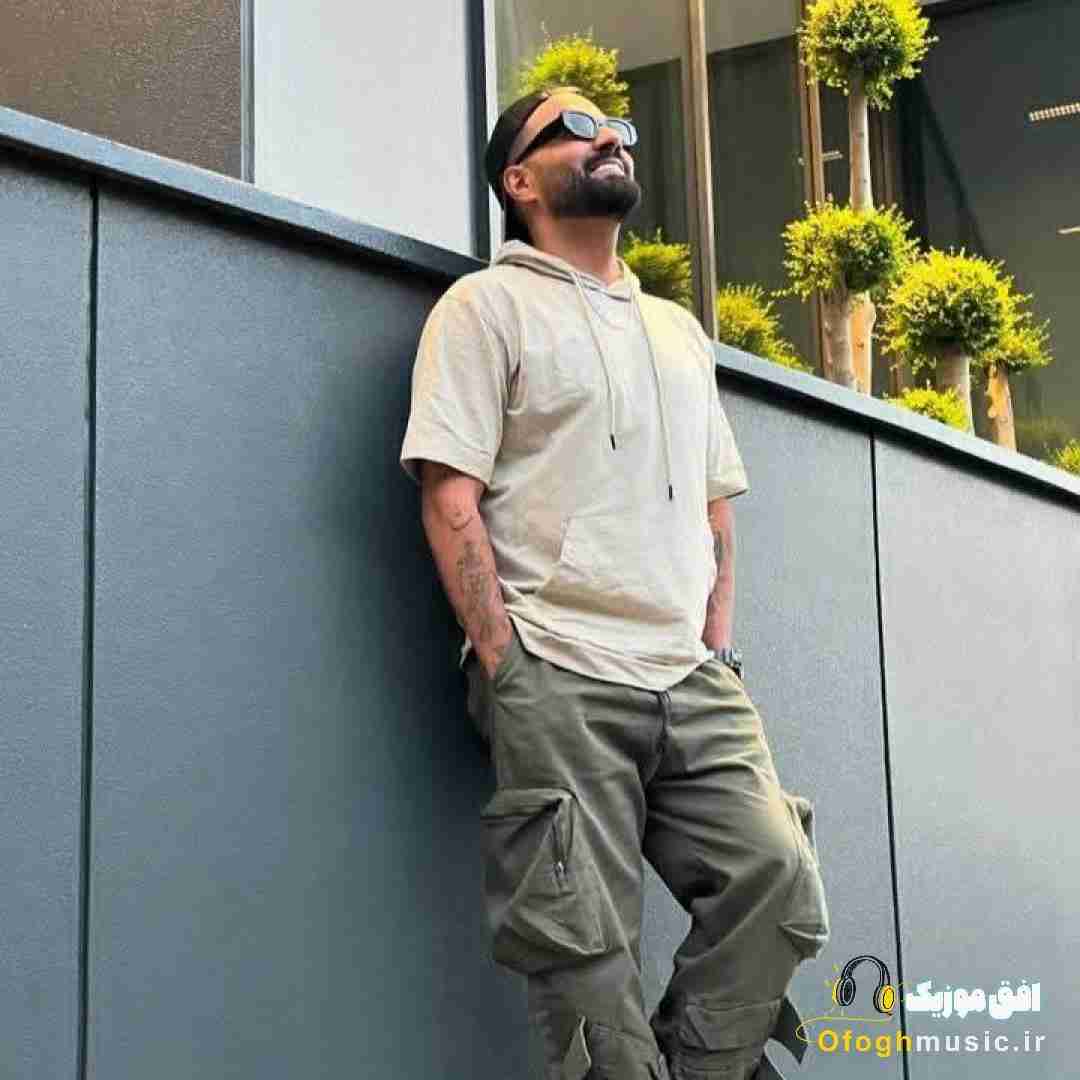 رضا شیری فرداشو دیده اما بریده زورت فقط به دله