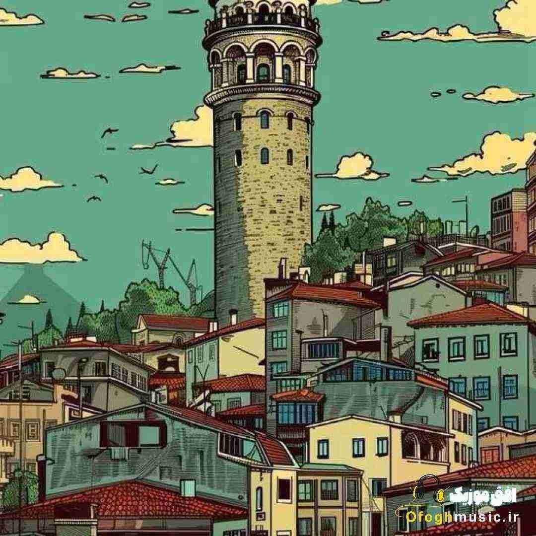 بیا تو دم در بده رو پا دری دا