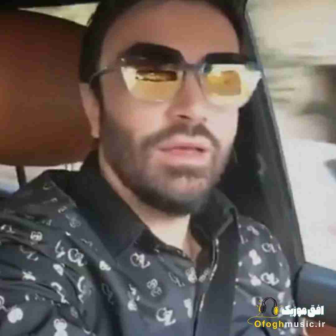 علی لهراسبی شب بارونی