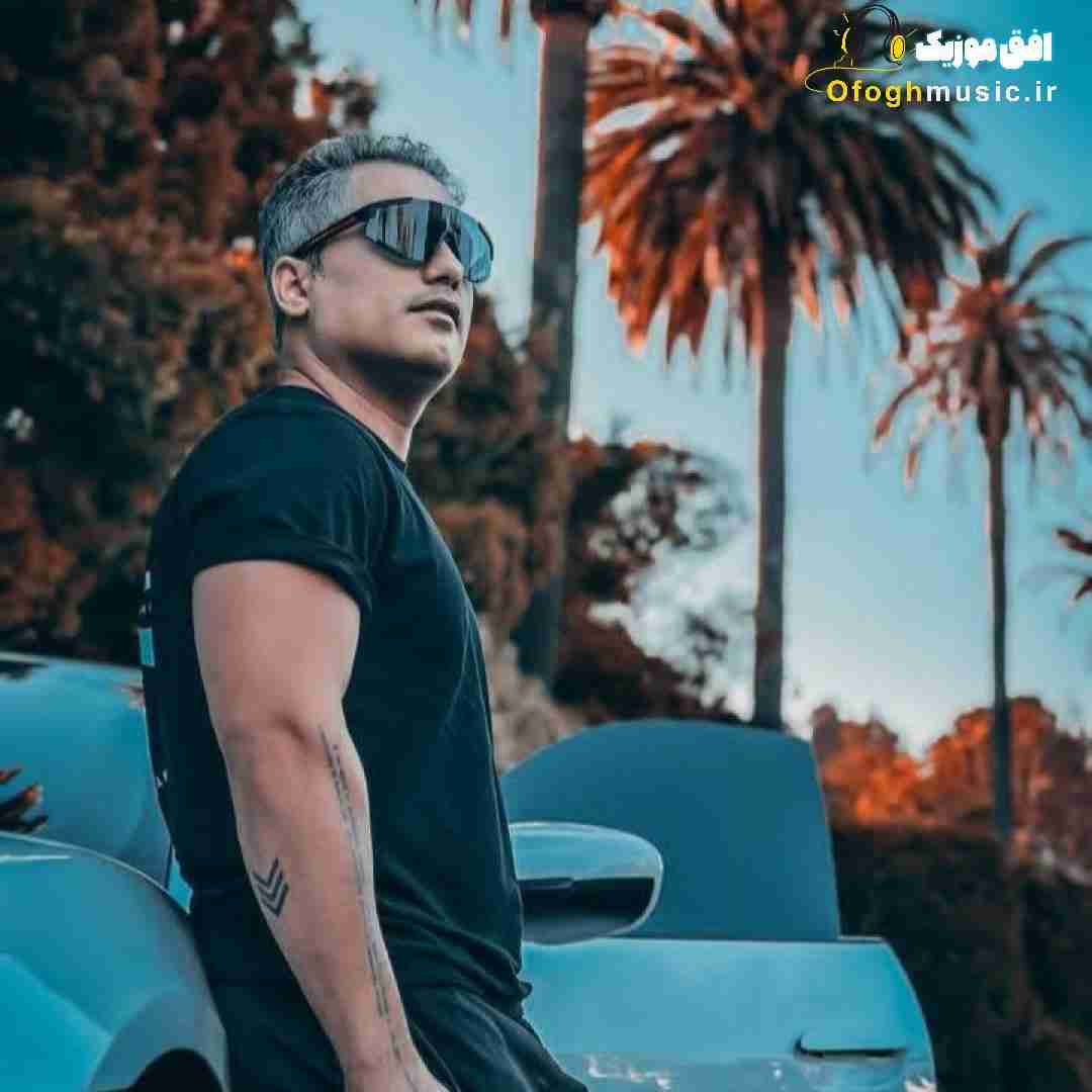 احمد سعیدی کی مثل خودت جفت منه شبا تا صبح باهام