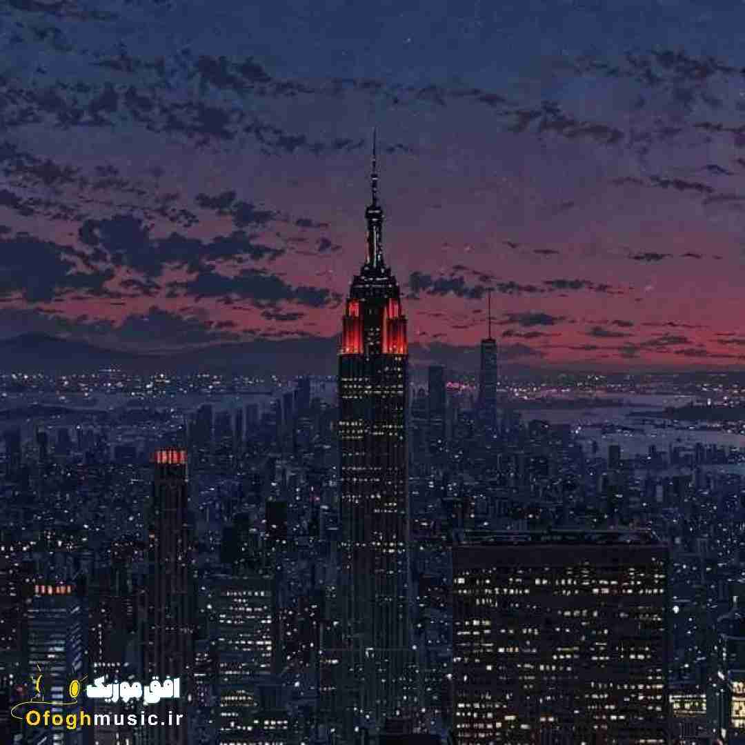  تویی که با من هم صدایی تو رفیقی تو (میکس اینستایی)