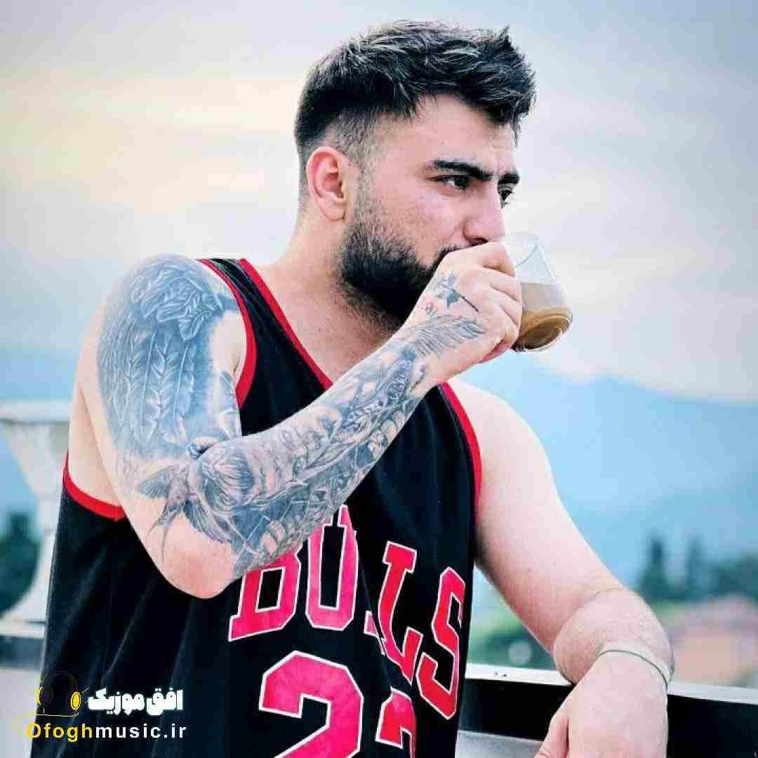 رامین تجنگی حالم بده انگار یکی تیر خلاص بشم زدن