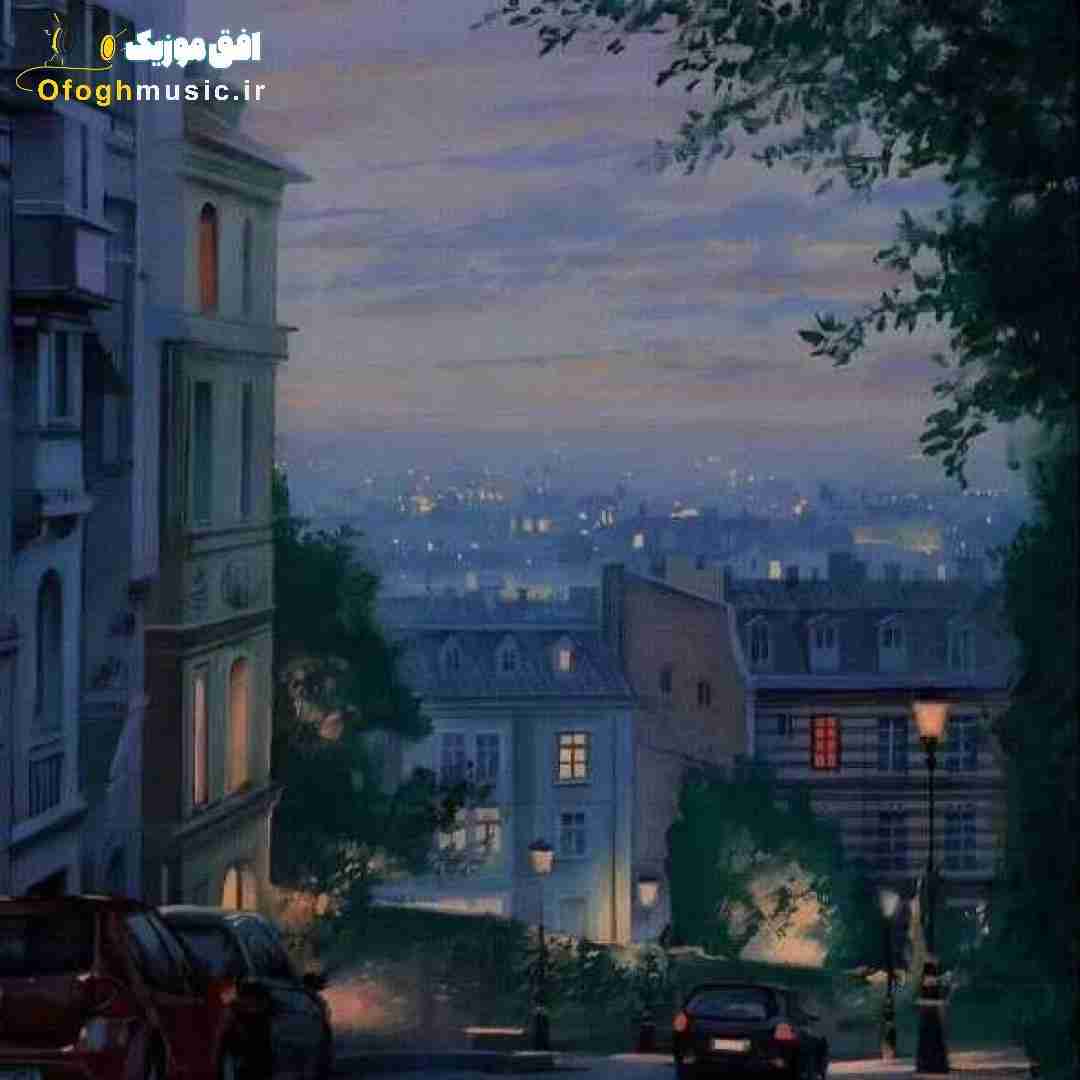 یکی بهش زنگ بزنه بگه زمستون شد واسه همه برفا