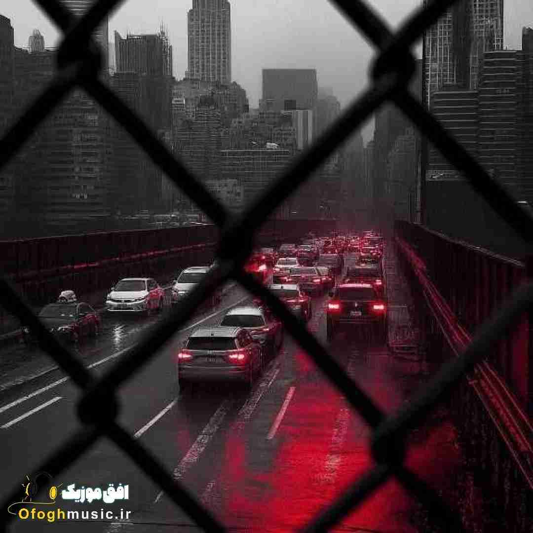  بی وجدان تهش قلبم شکست مگه یارو از ذهنم