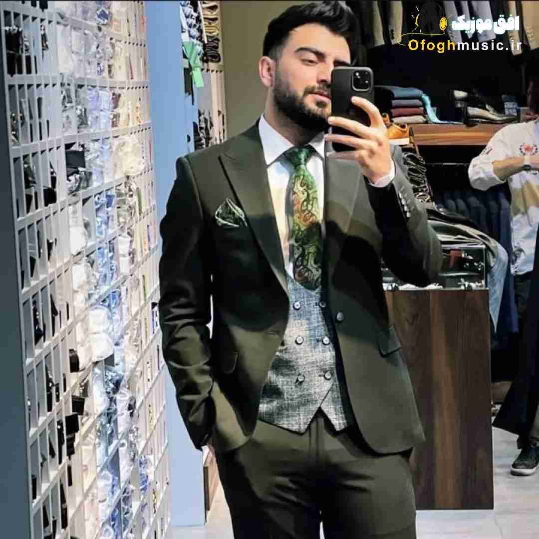 رامین تجنگی یه سر مرافعه دیه شدم کلافه