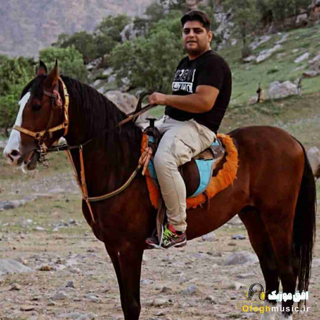 فرشاد مرادی صد یار بی وفا