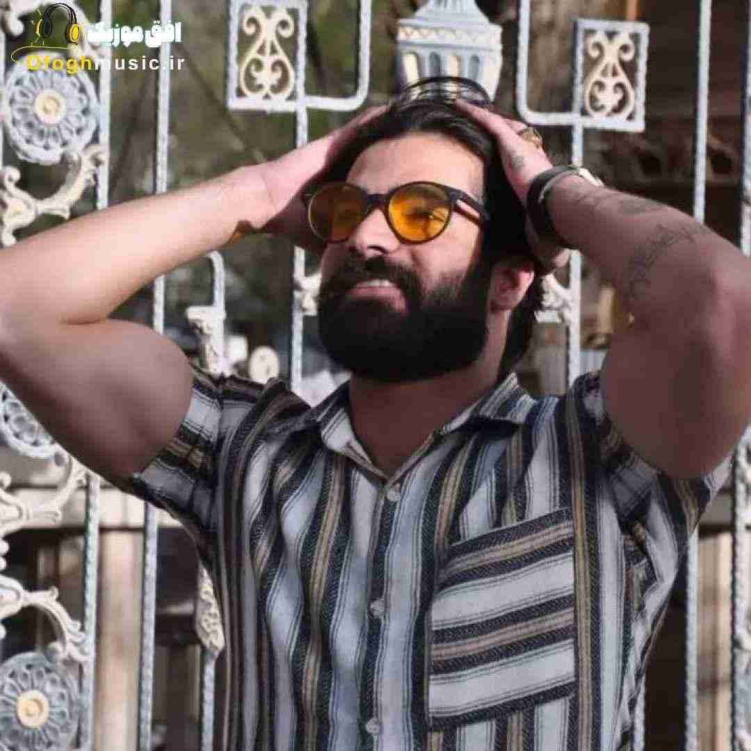 حمیدرضا بابایی مه از درون پوسیدم طناب دار بوسیدم