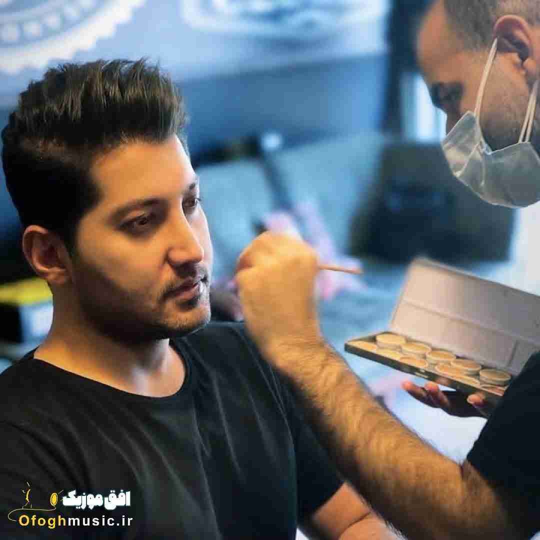 علی عباسی سر چی بهم زدی تو آره من شدم شبیه تو