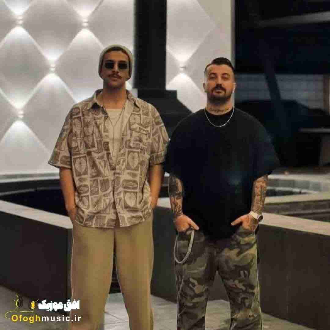 احسان دریادل کام میگیرم وودکا تو دست یه مارلبرو هست