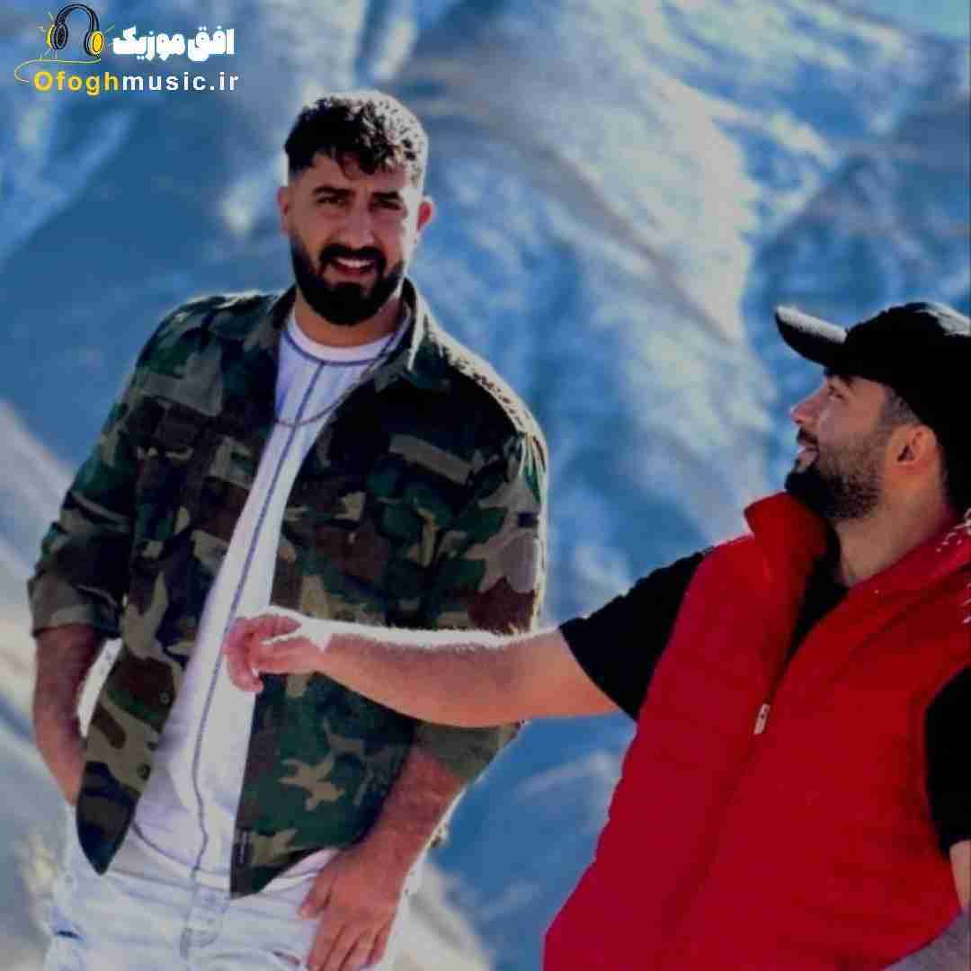 محمد امیری رفته قلب من شکسته نامرد