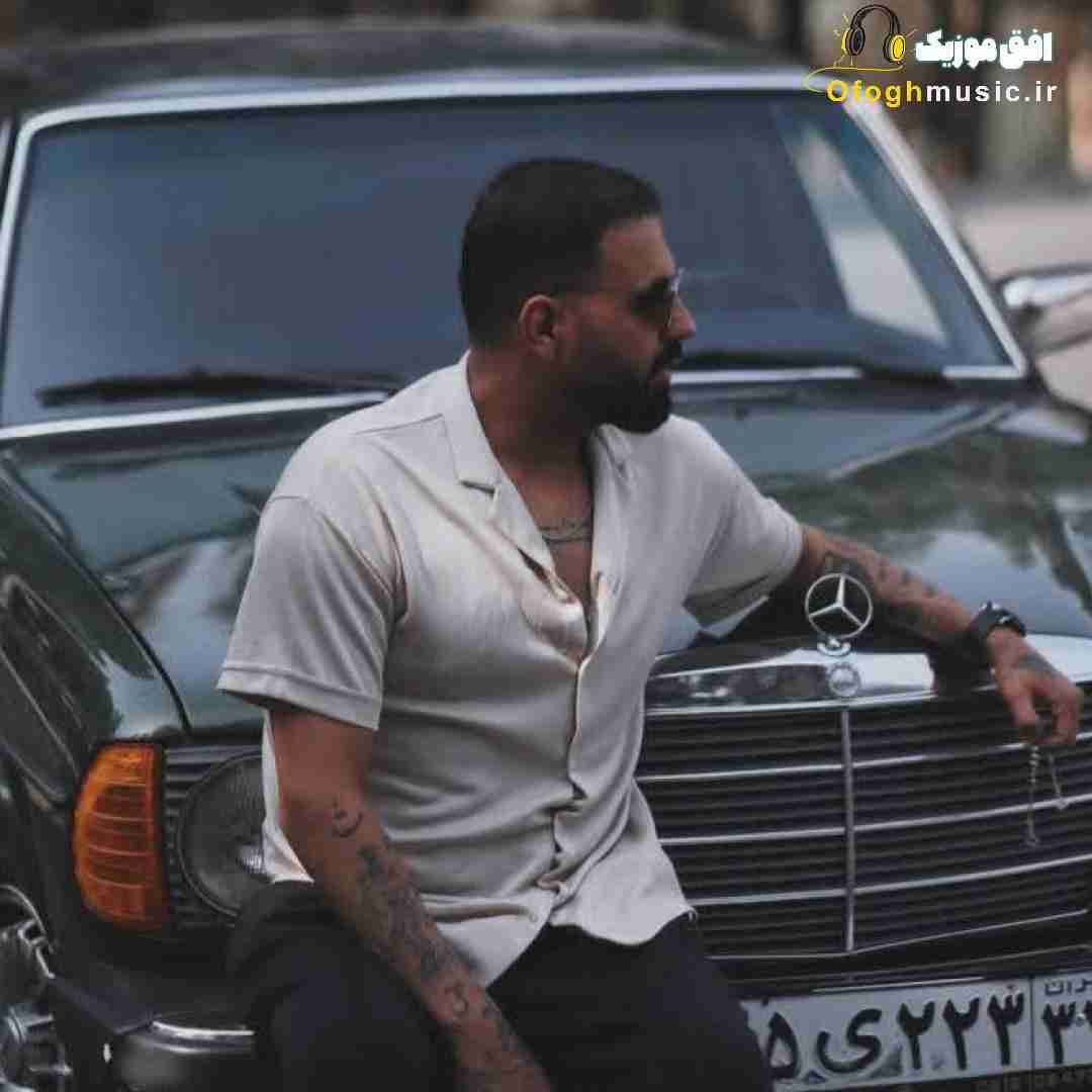 رضا شیری این کار خداست یارم از من جداست