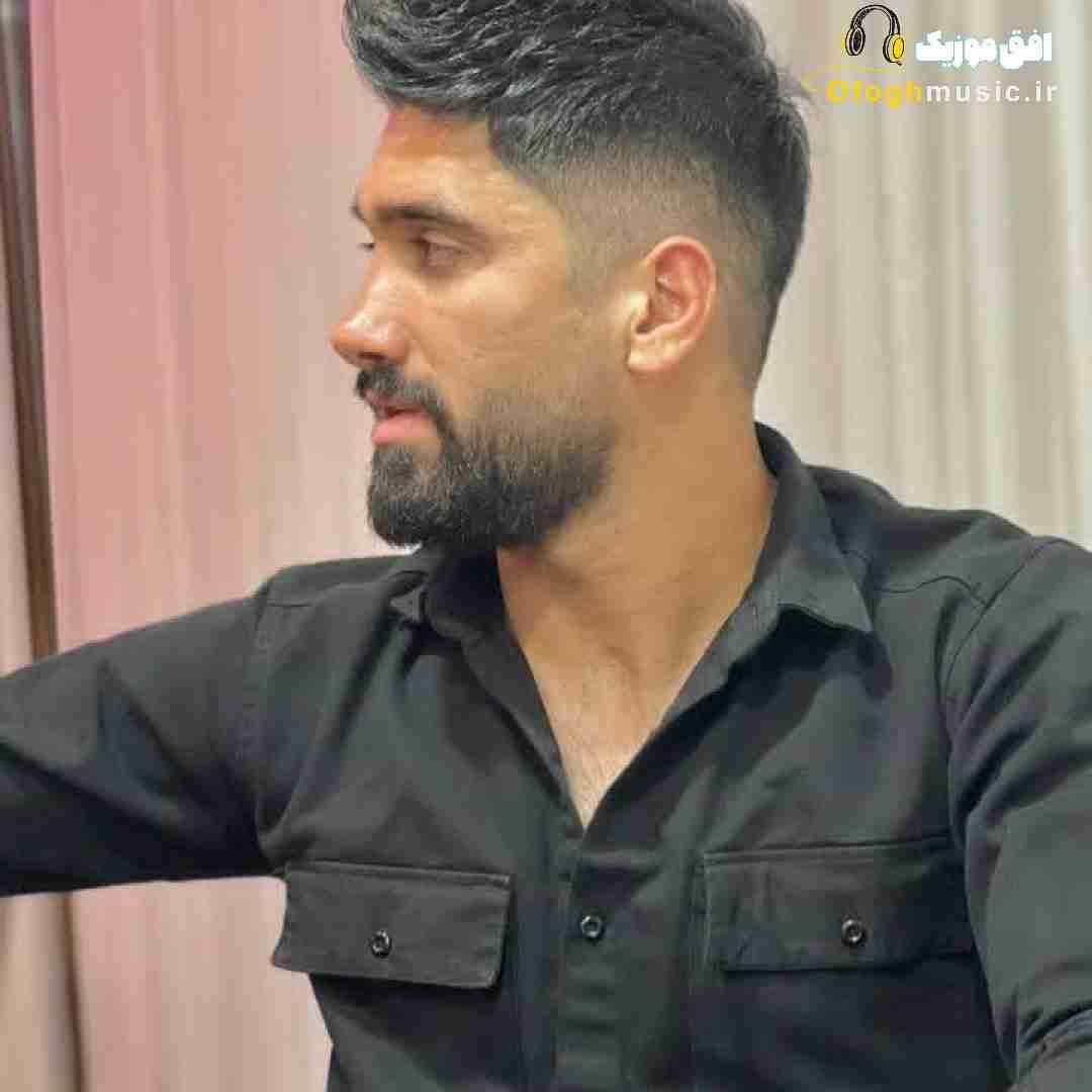 جواد عباسی آسمون آبی