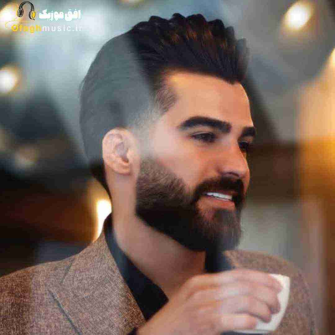 حمیدرضا بابایی مانده داغش شدم خارش او گل سرخ لعنتی