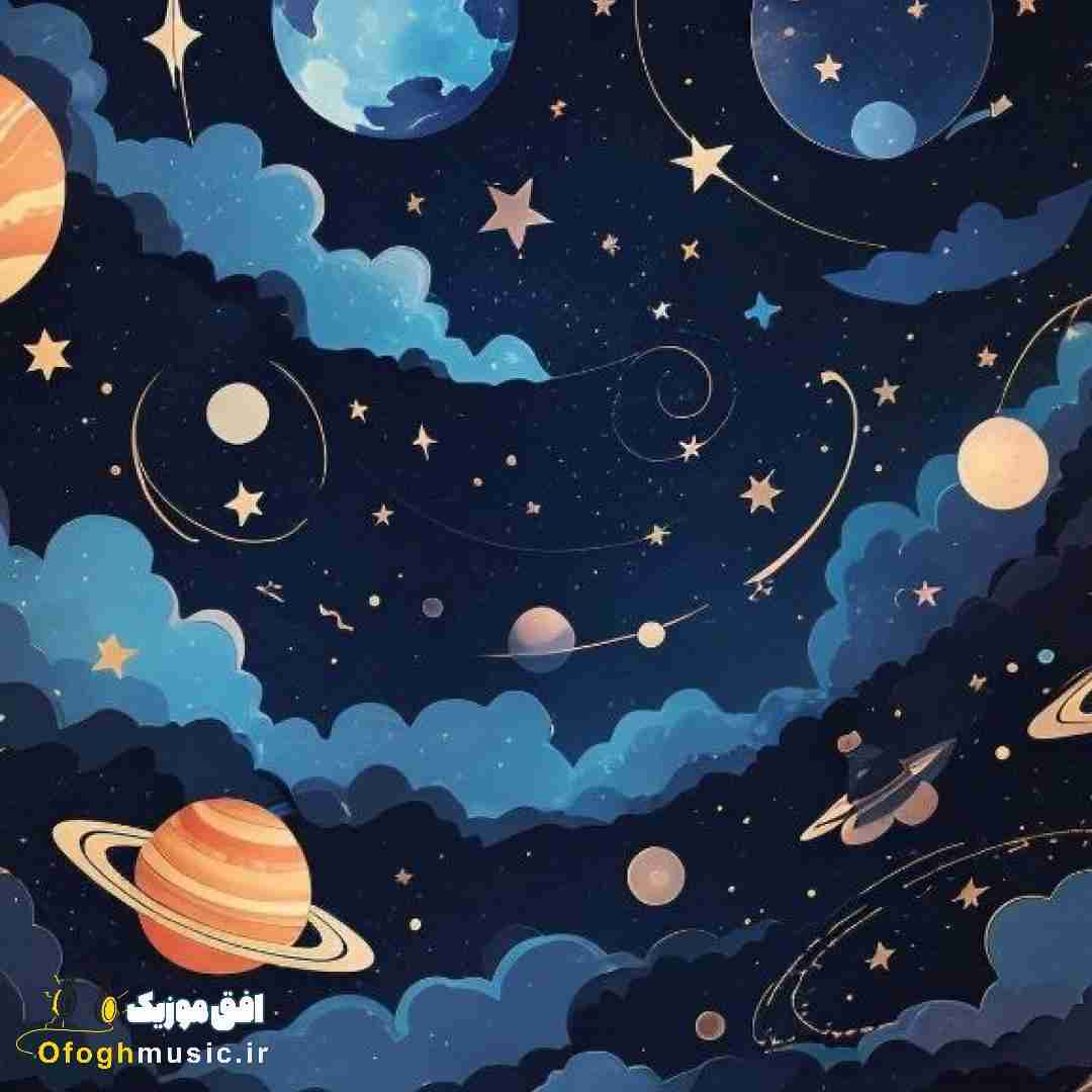  یعنی زمستونم تو نمیای پیشت جا موند دلم