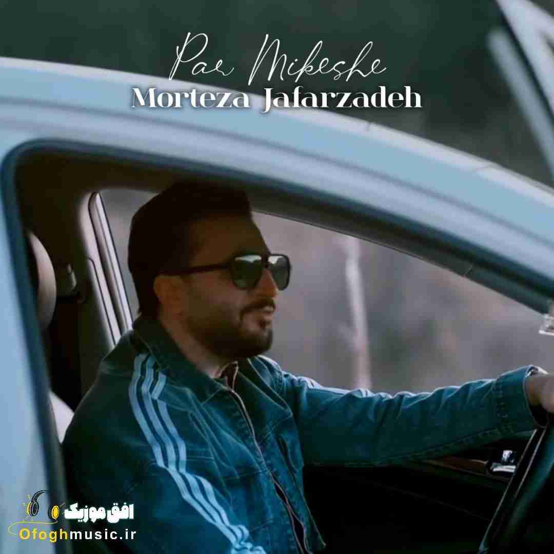 مرتضی جعفرزاده پر میکشه