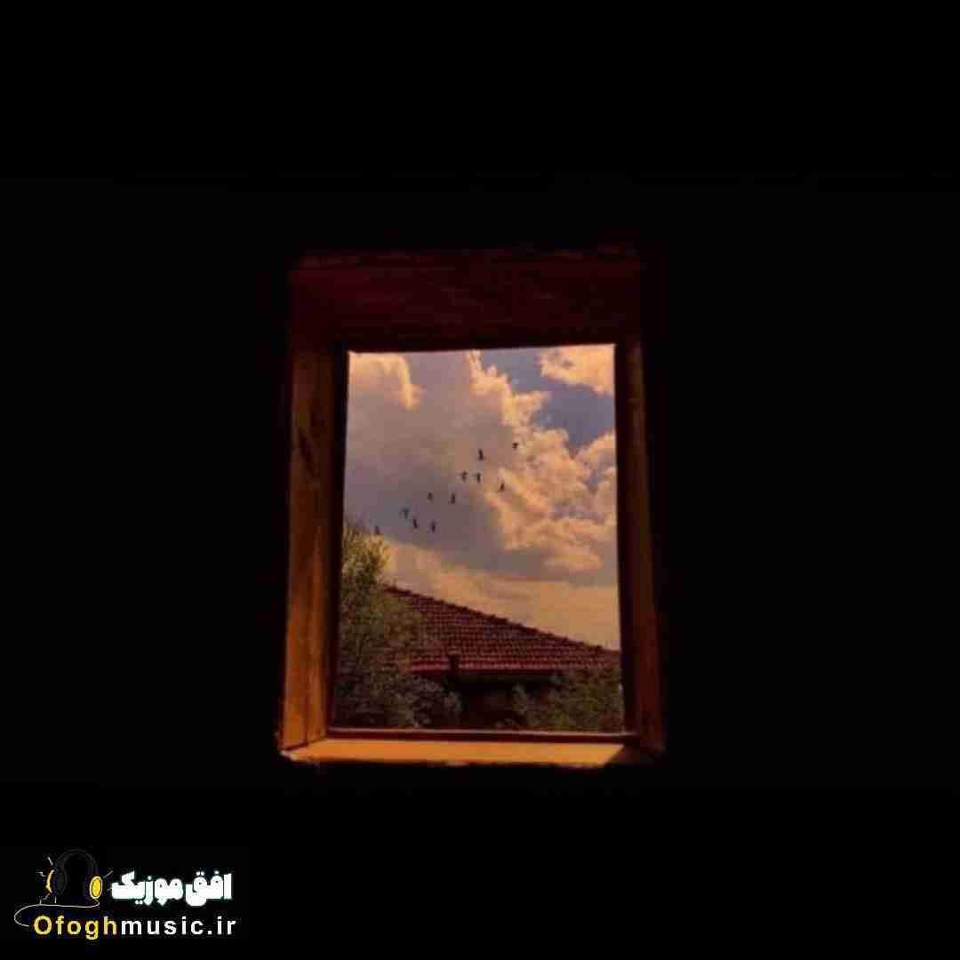 شمال صورتت ابریه از نبودم چشات ترسیده