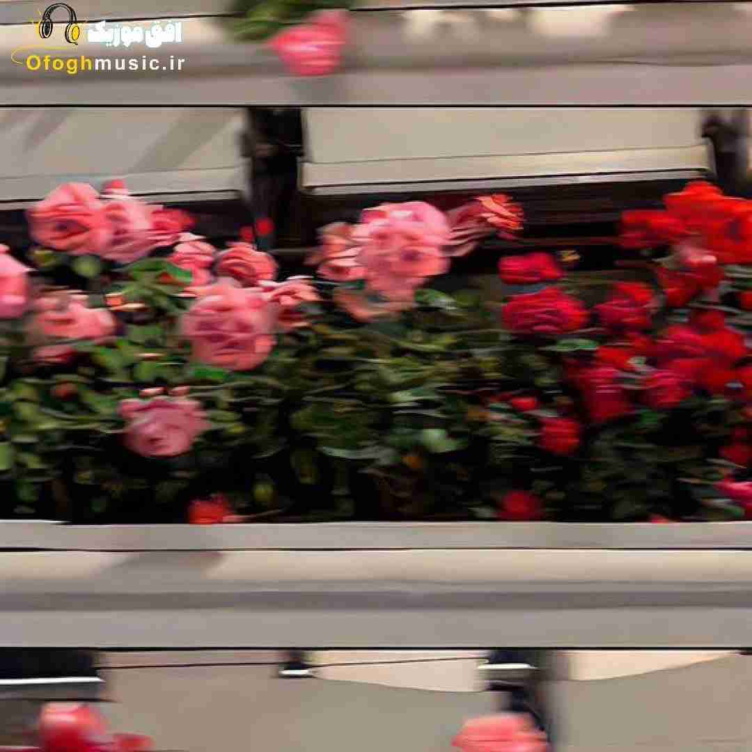  یادگاریت گردنم رو سینم اسلحست ولی توش