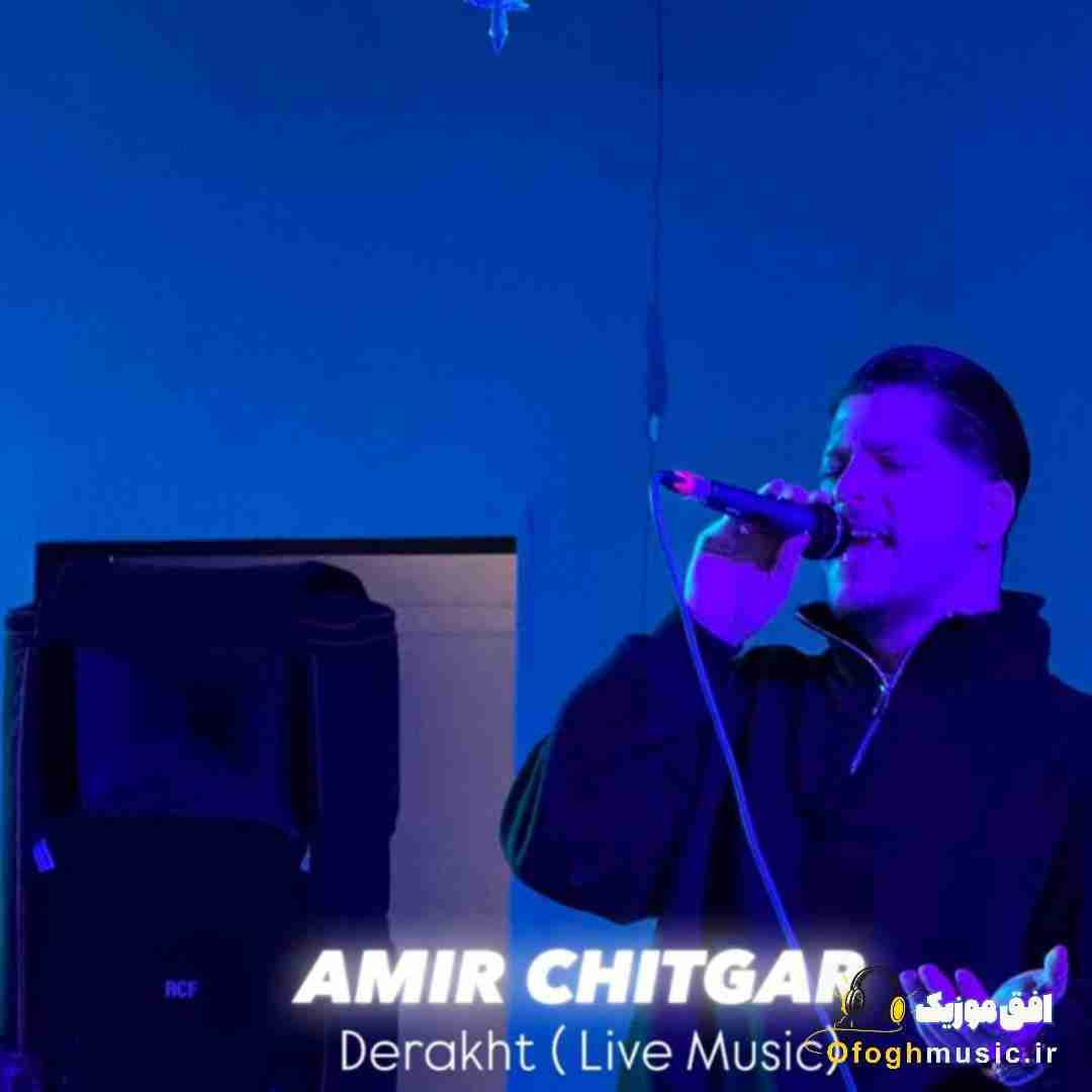 امیر چیتگر درخت