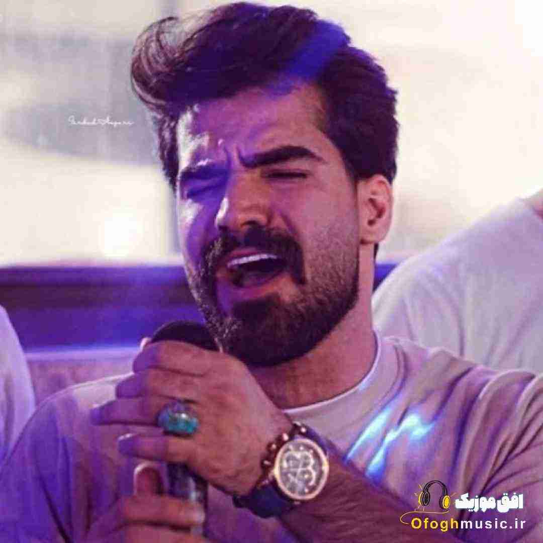 حمیدرضا بابایی امشو پرستاریم کو شاید به فردا نرسم