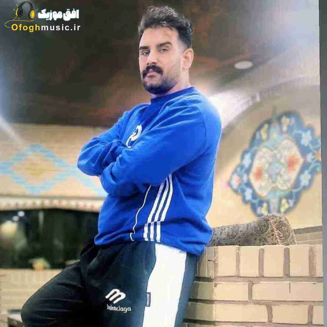 بهنام کمالوند بار غم
