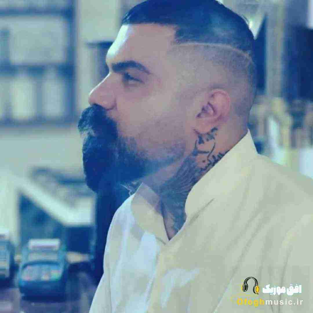 فرهاد جهانگیری چنی تنها شدم تنها شکستم