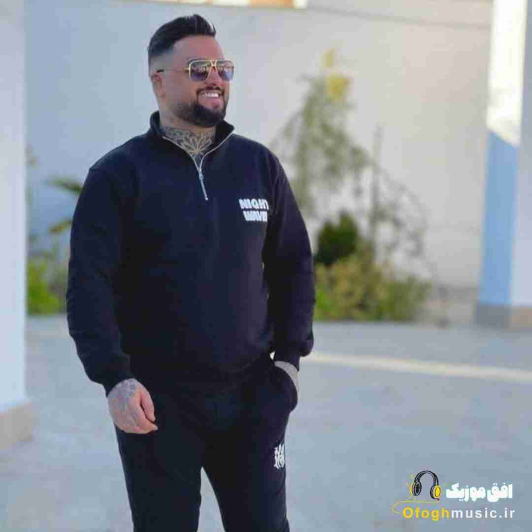 بهنام حسن زاده امه عاشقی خبر