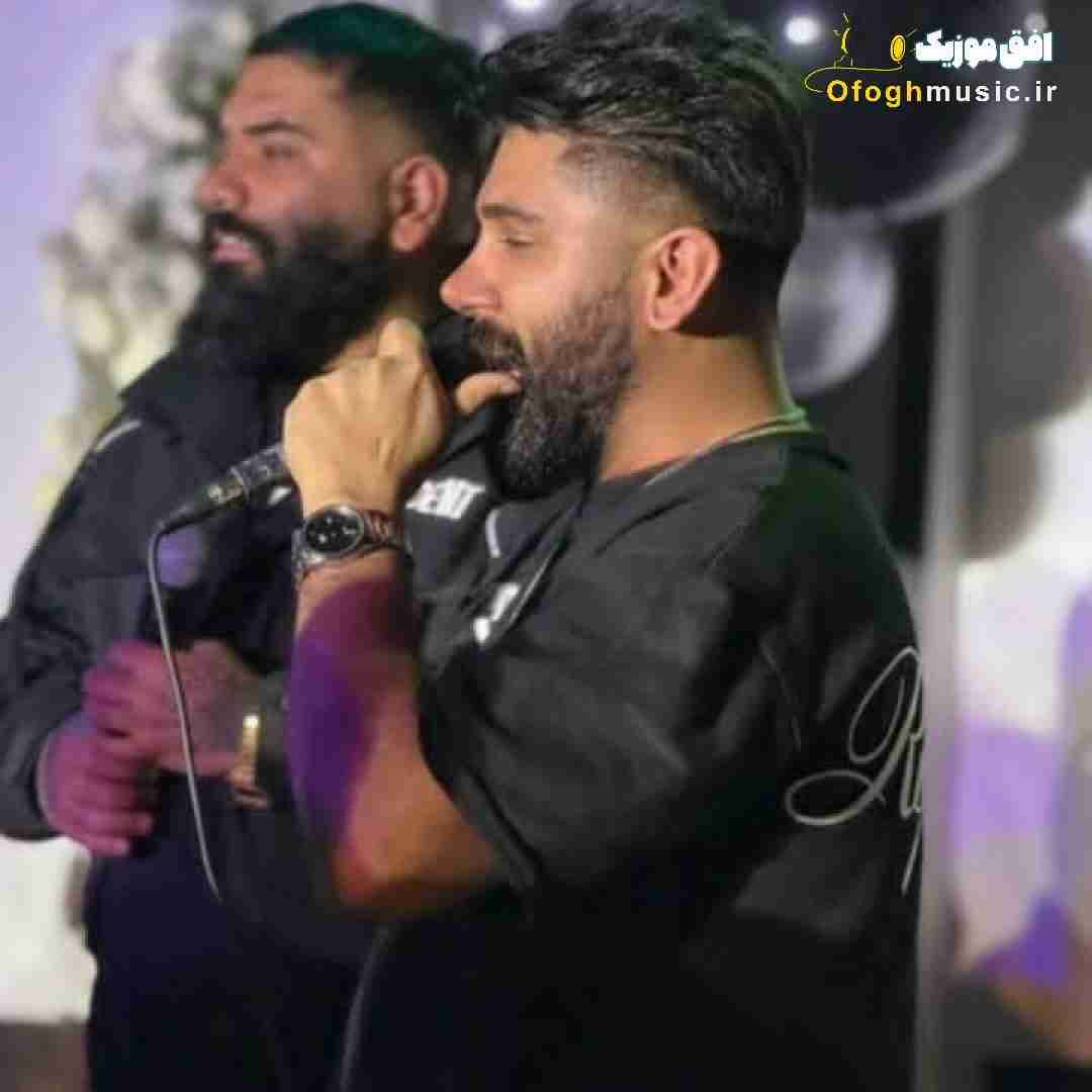 مجید احمدی زنگ به زنگ