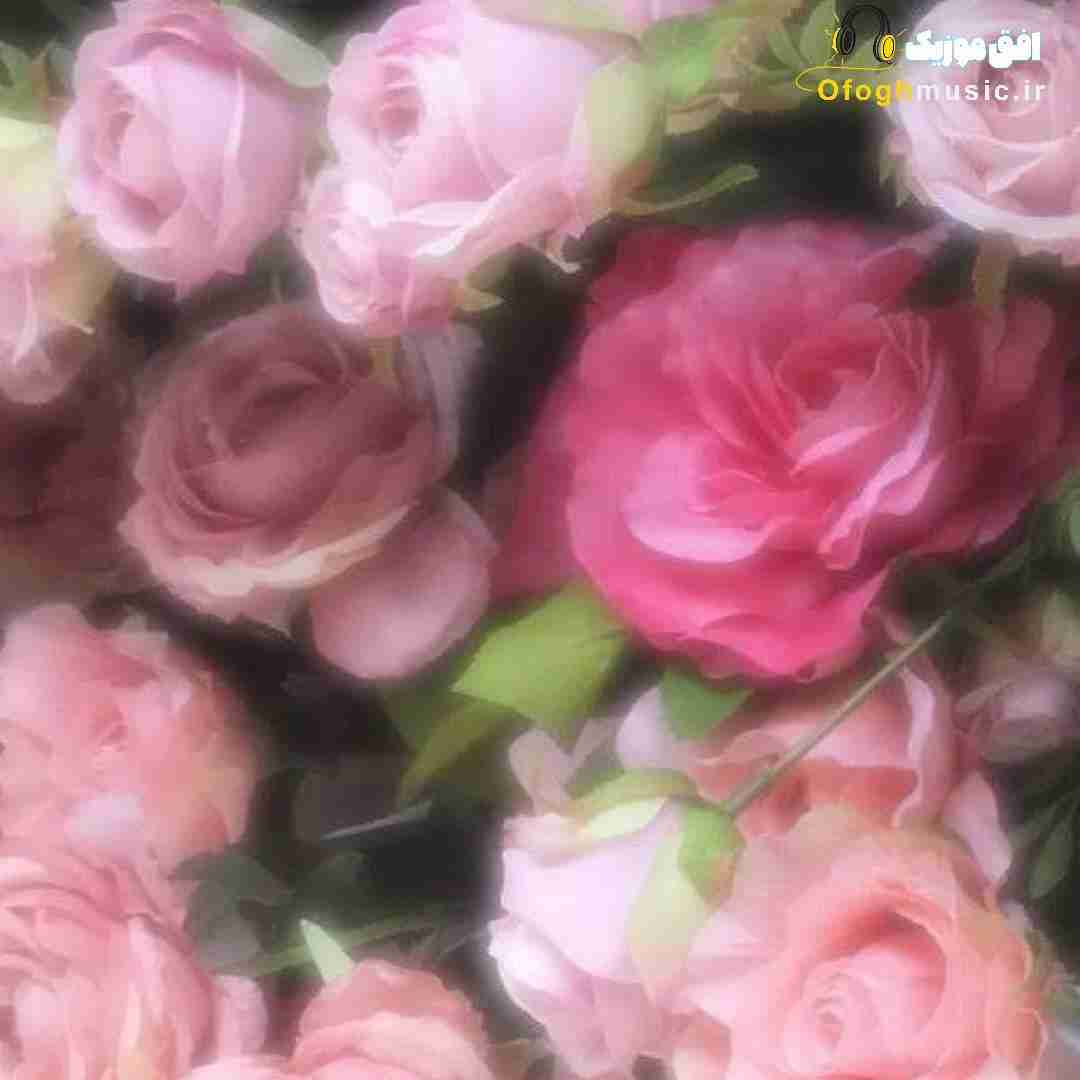  من بودم و کبودی زیر چشمام دیگه با همه لجمو