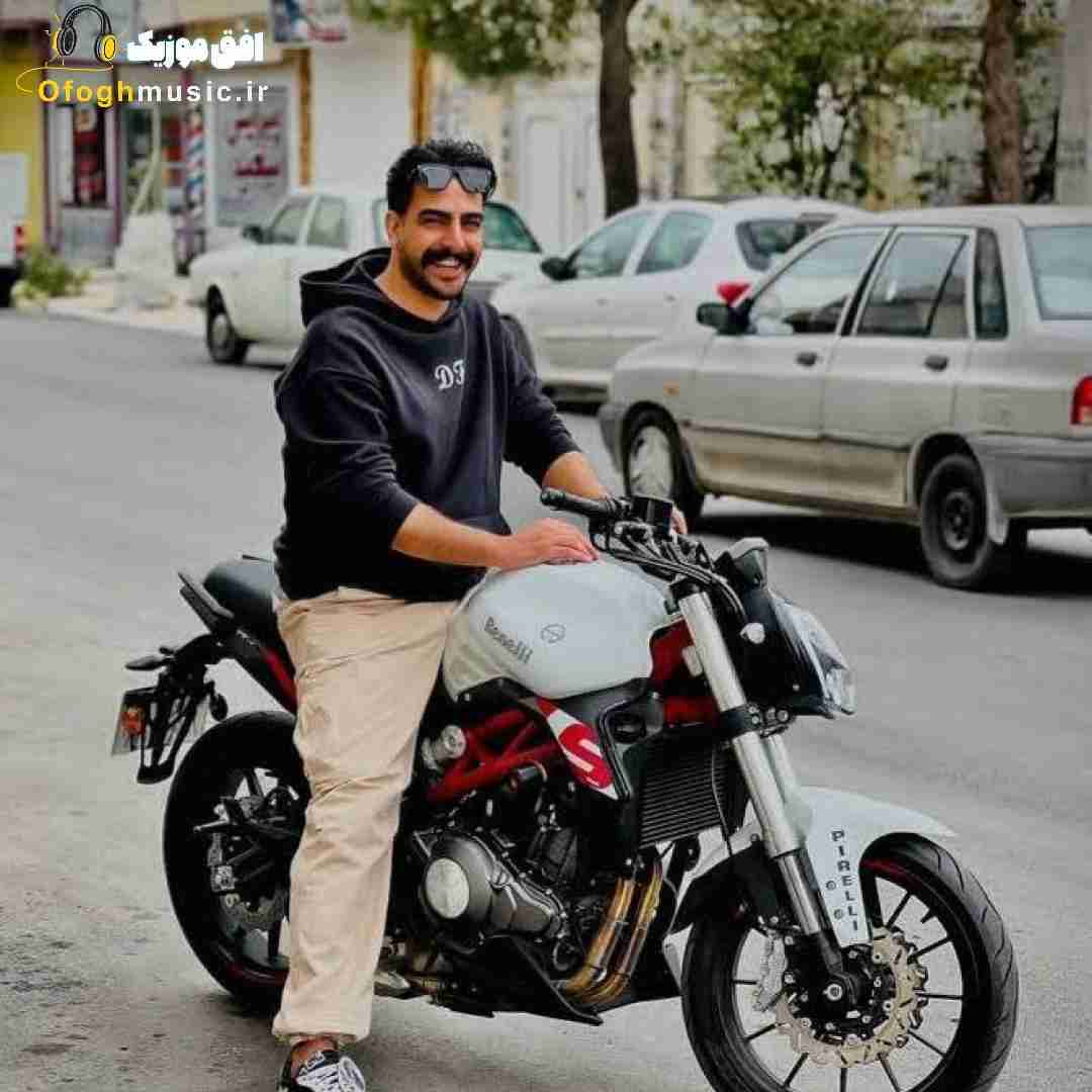 سپهر تقی زاده بعد خت د پیر وابیم